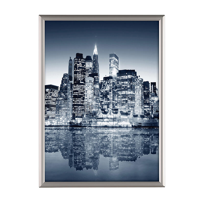 Cadre d'affichage clic-clac - 18″ X 24″ (457mm X 610mm)