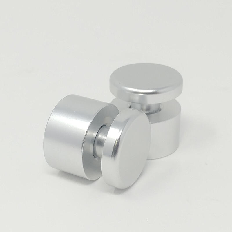 Entretoises Murales (Filetées) – ∅ 25mm (1″) Projection 13mm (1/2″)