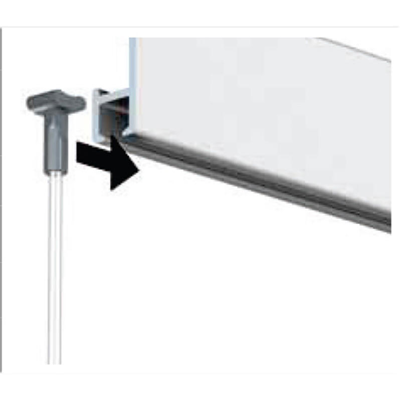 Fils de Suspension (Solid Slider Perlon) – 2m (6,5′)