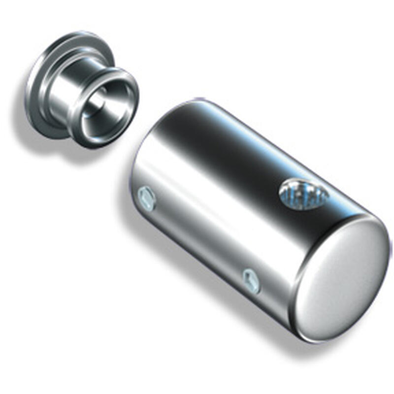 Fixation Murale - Tige ∅ 6mm