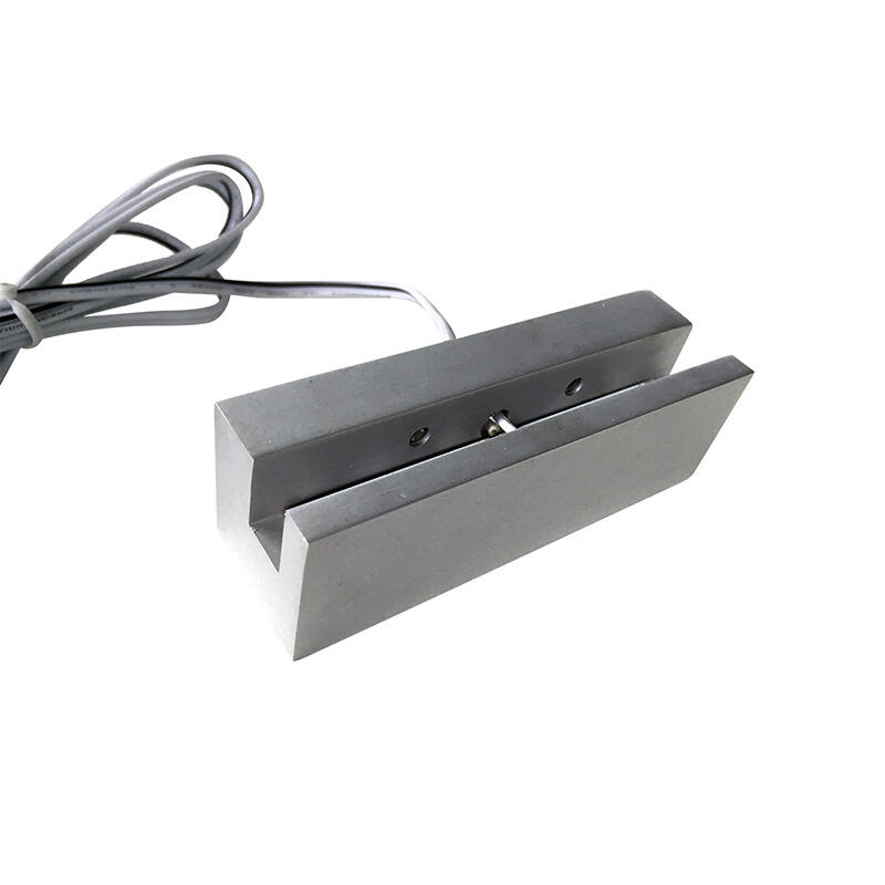 Pince enseigne murale LED – 120mm (5″) - Vert