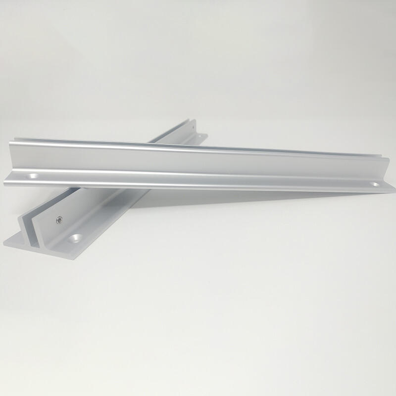 Pince enseigne murale XL (support style drapeau) – 297mm (11-5/8″)