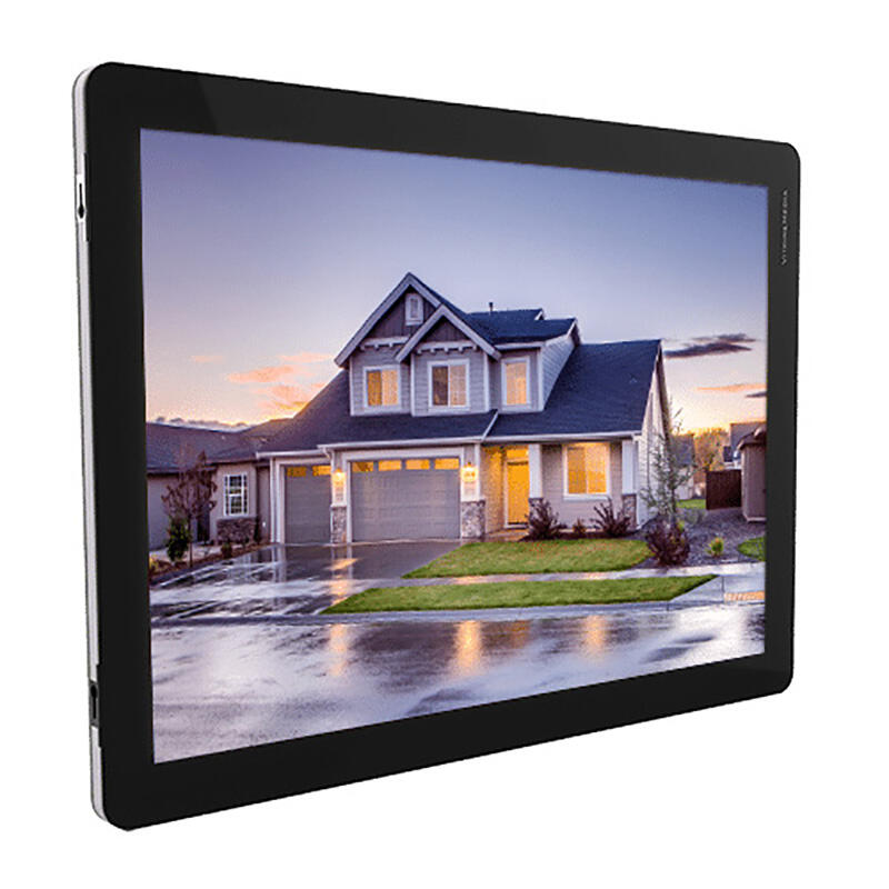 Porte-affiche LED – 11'' x 17''