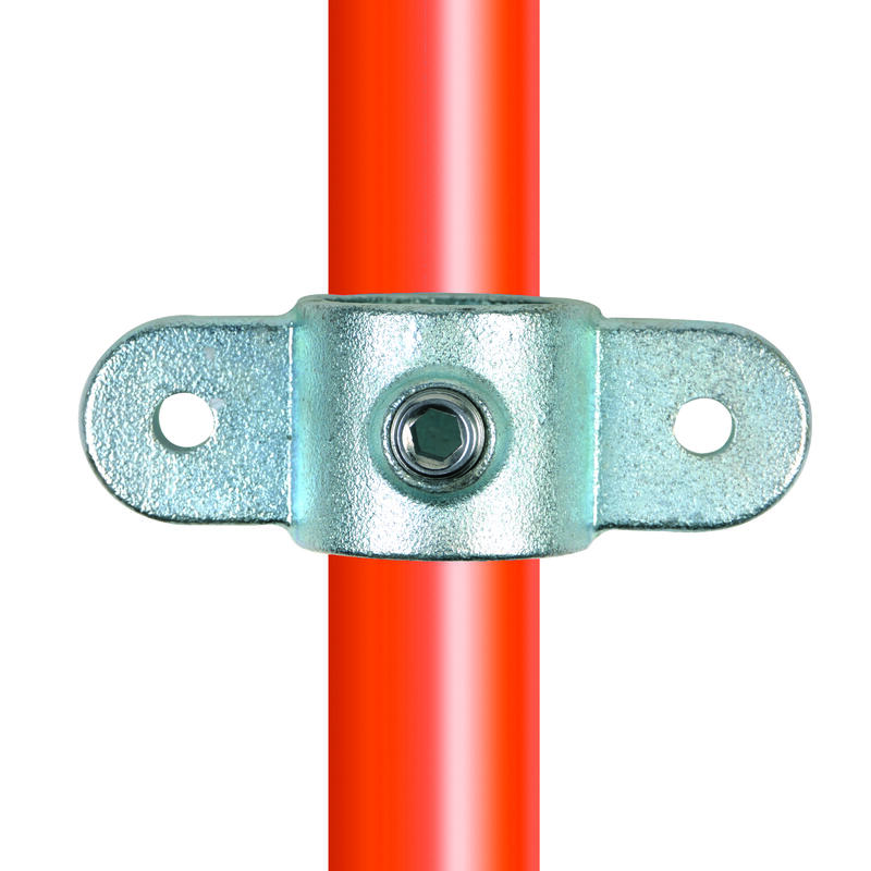 Raccord Tubulaire bague double axe central ∅ 42,2mm (1,660″)