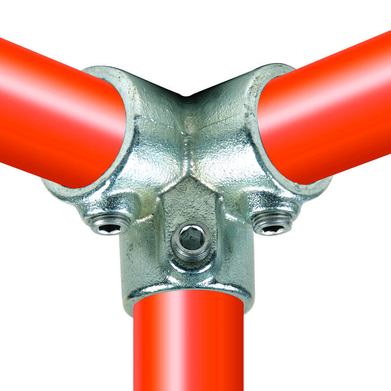 Raccord Tubulaire coude 90° type corner ∅42,2mm (1,660″)