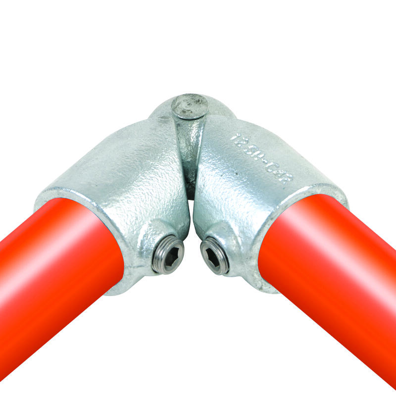 Raccord Tubulaire coude orientable ∅33,4mm (1,315″)