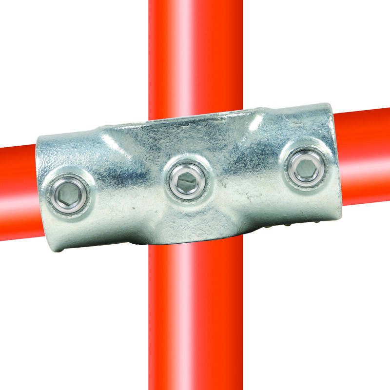 Raccord Tubulaire croix incliné (0° – 11°) ∅ 42,2mm (1,660″)
