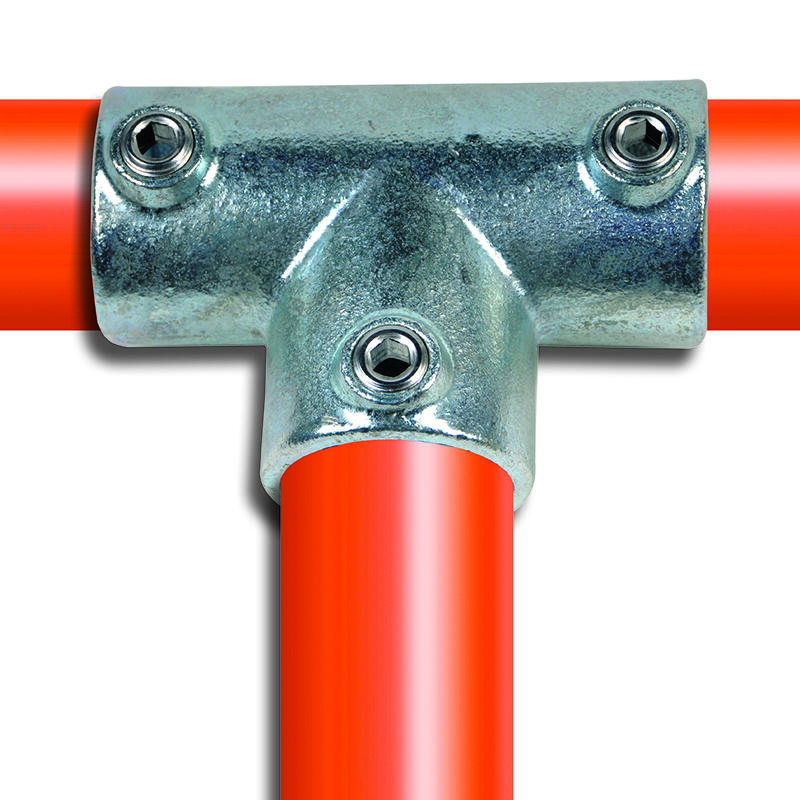 Raccord Tubulaire en « T » long ∅42,2mm (1,660″)