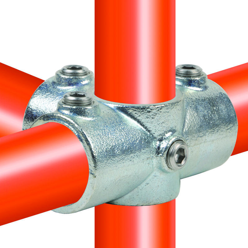 Raccord Tubulaire étoile intermédiaire ∅33,4mm (1,315″)