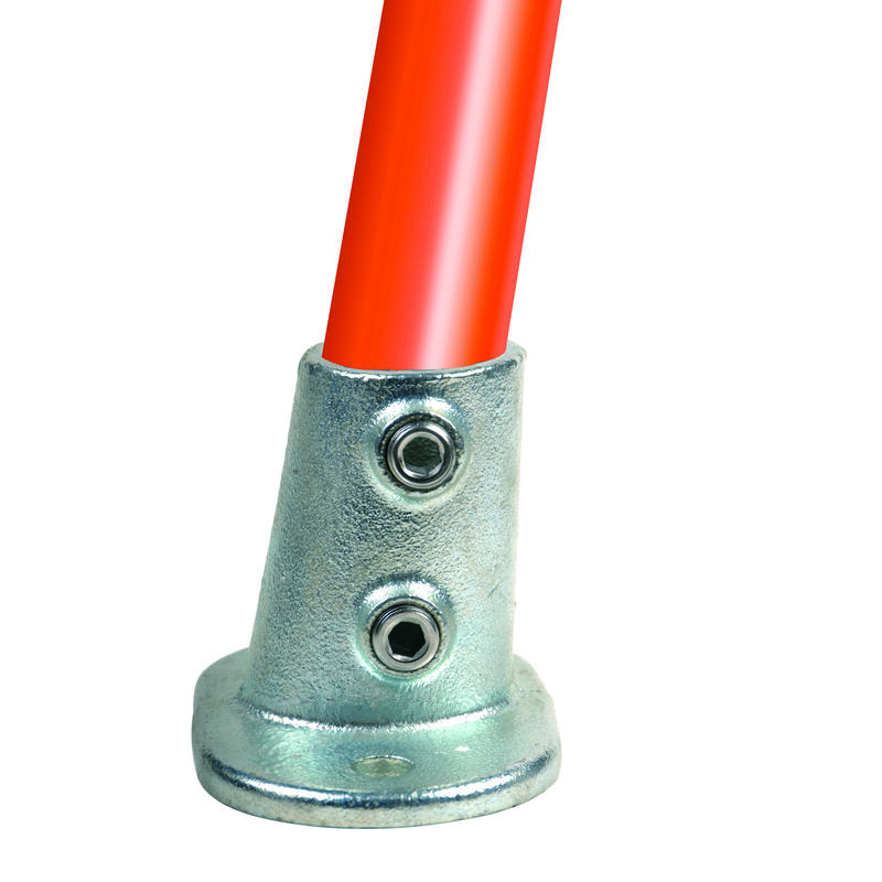 Raccord Tubulaire piètement incliné (0° – 11°) ∅ 42,2mm (1,660″)