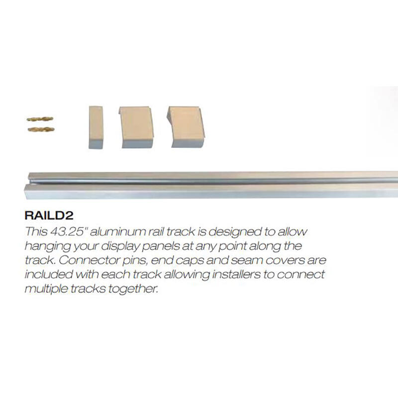 Rail Électrique – 1m (40″)