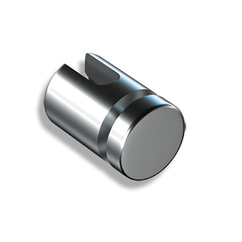 Support percé de panneau vertical pour tige 6mm – Épaisseur jusqu’à 6mm (1/4″)